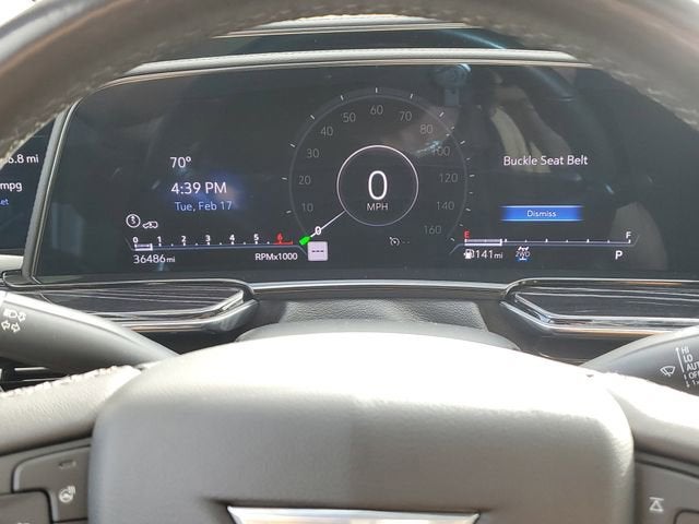 2023 Cadillac Escalade ESV Sport