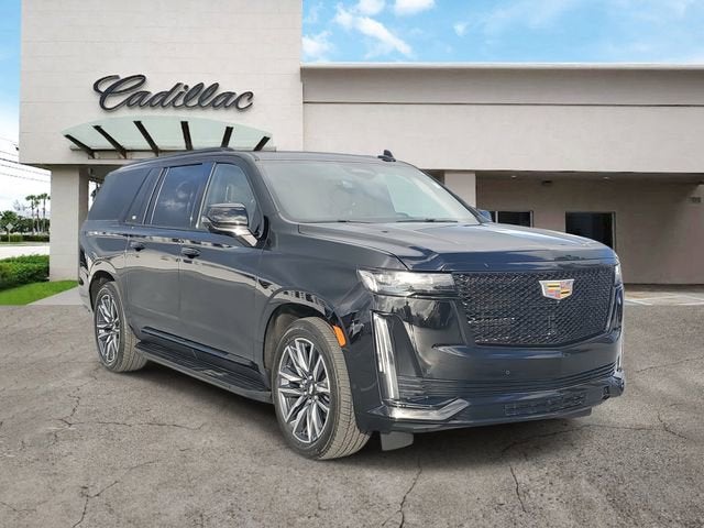 2023 Cadillac Escalade ESV Sport