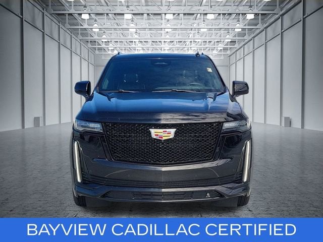 2023 Cadillac Escalade ESV Sport Platinum