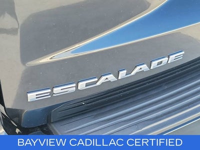 2023 Cadillac Escalade ESV Sport Platinum