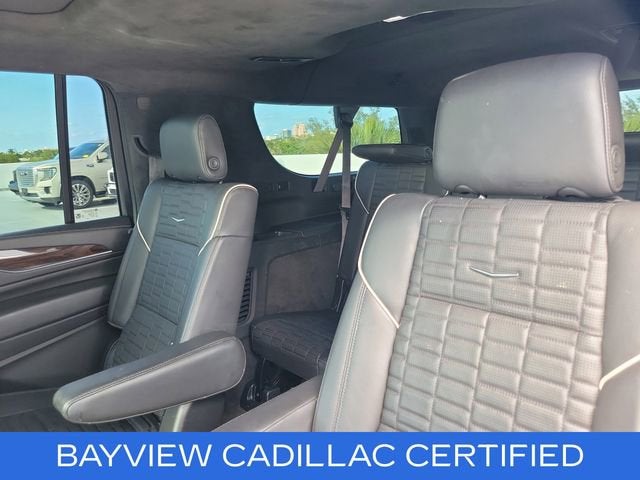 2023 Cadillac Escalade ESV Sport Platinum