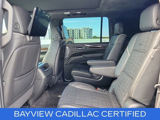 2023 Cadillac Escalade ESV Sport Platinum