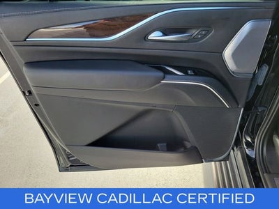 2023 Cadillac Escalade ESV Sport Platinum
