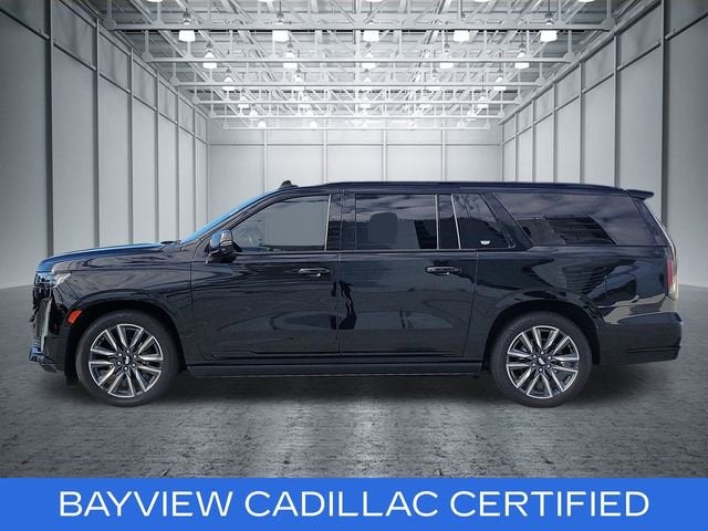 2023 Cadillac Escalade ESV Sport Platinum