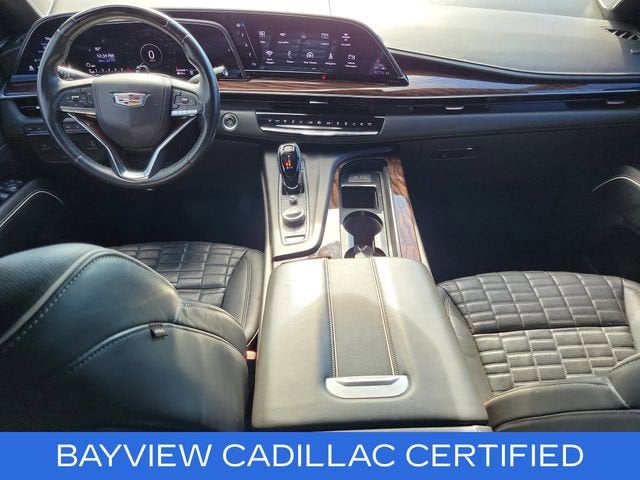 2023 Cadillac Escalade ESV Sport Platinum