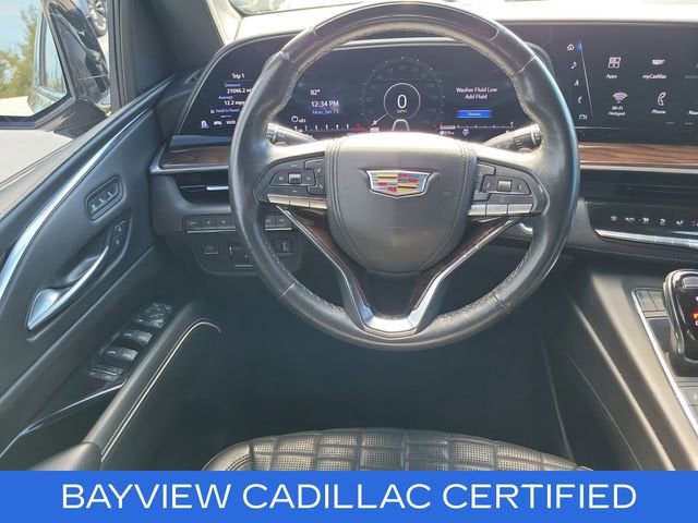 2023 Cadillac Escalade ESV Sport Platinum