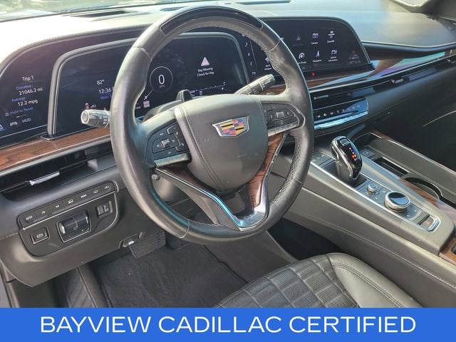 2023 Cadillac Escalade ESV Sport Platinum