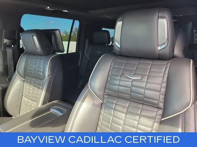 2023 Cadillac Escalade ESV Sport Platinum