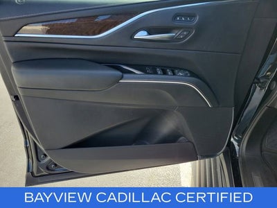 2023 Cadillac Escalade ESV Sport Platinum
