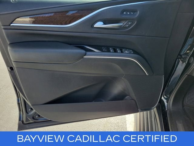 2023 Cadillac Escalade ESV Sport Platinum