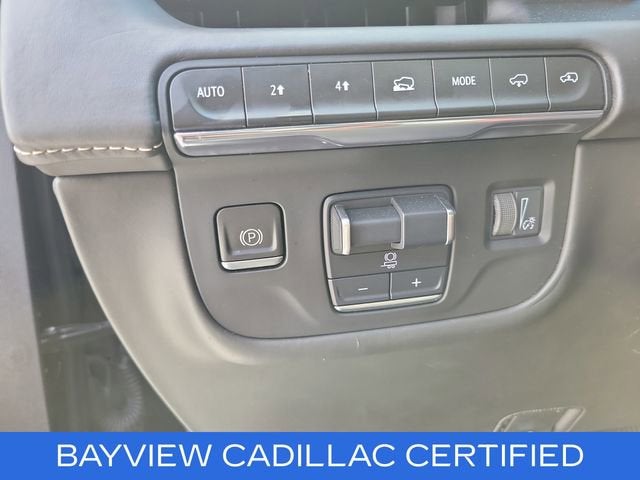 2023 Cadillac Escalade ESV Sport Platinum
