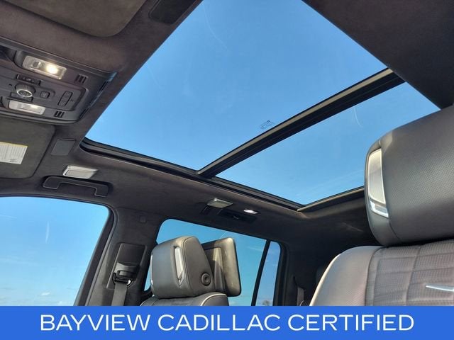 2023 Cadillac Escalade ESV Sport Platinum