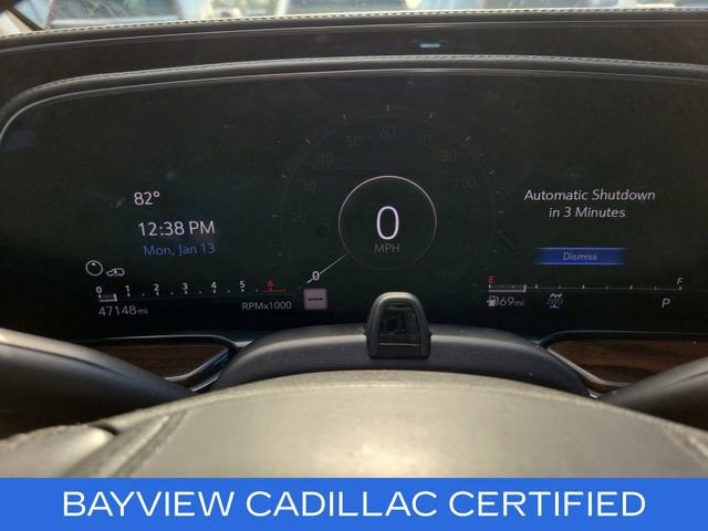 2023 Cadillac Escalade ESV Sport Platinum