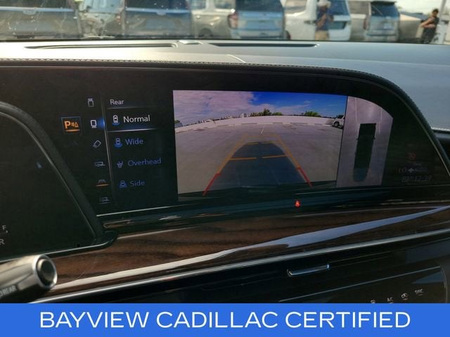 2023 Cadillac Escalade ESV Sport Platinum