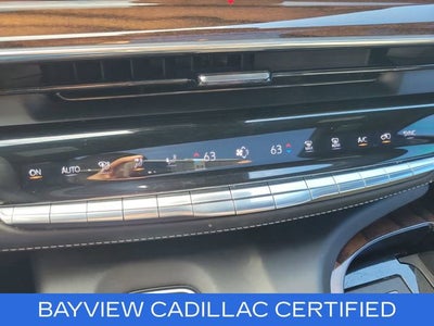 2023 Cadillac Escalade ESV Sport Platinum