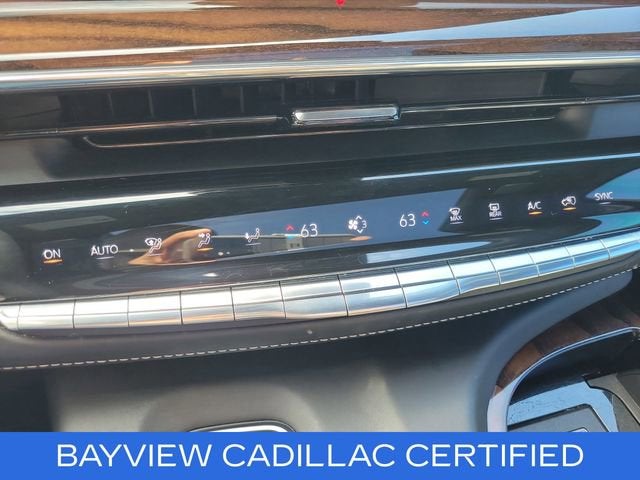 2023 Cadillac Escalade ESV Sport Platinum