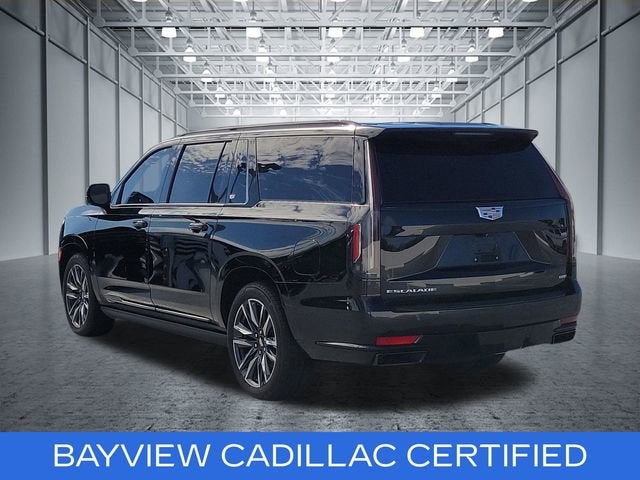 2023 Cadillac Escalade ESV Sport Platinum