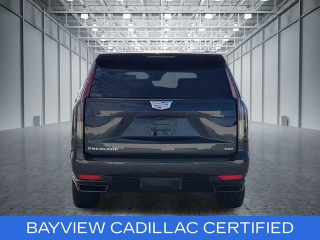 2023 Cadillac Escalade ESV Sport Platinum