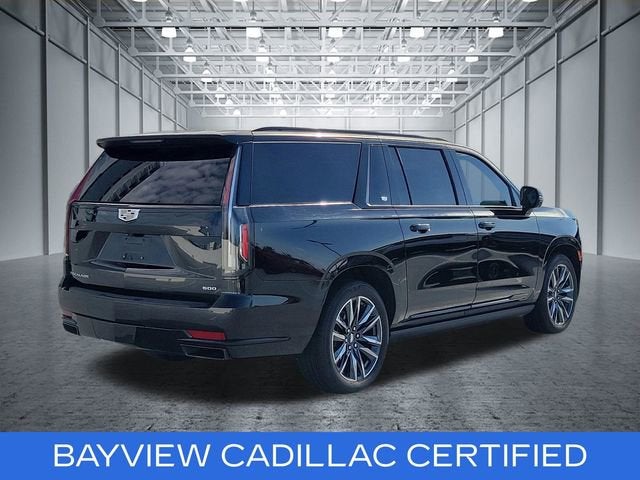 2023 Cadillac Escalade ESV Sport Platinum
