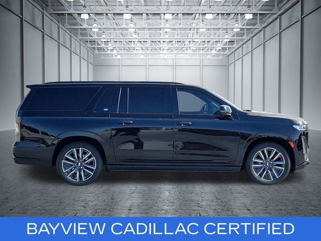2023 Cadillac Escalade ESV Sport Platinum