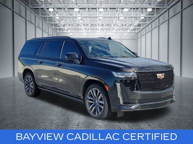 2023 Cadillac Escalade ESV Sport Platinum