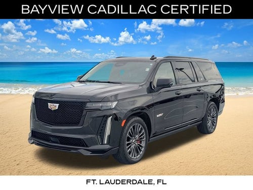 2023 Cadillac Escalade ESV Escalade ESV-V