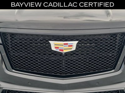 2023 Cadillac Escalade ESV Escalade ESV-V
