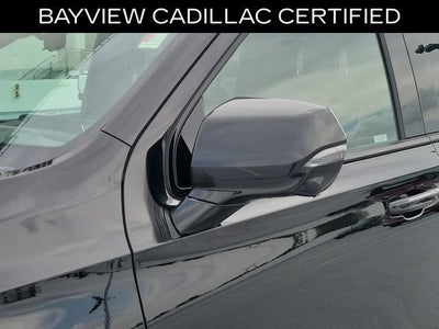 2023 Cadillac Escalade ESV Escalade ESV-V