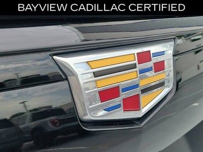 2023 Cadillac Escalade ESV Escalade ESV-V