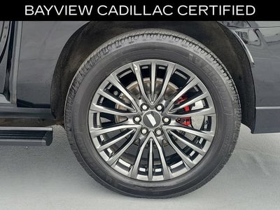2023 Cadillac Escalade ESV Escalade ESV-V