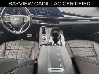 2023 Cadillac Escalade ESV Escalade ESV-V