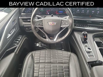 2023 Cadillac Escalade ESV Escalade ESV-V