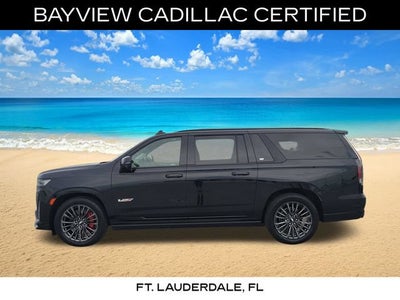 2023 Cadillac Escalade ESV Escalade ESV-V