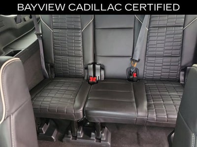 2023 Cadillac Escalade ESV Escalade ESV-V