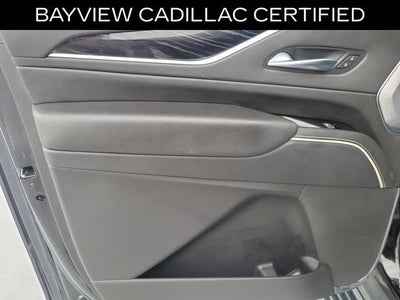 2023 Cadillac Escalade ESV Escalade ESV-V