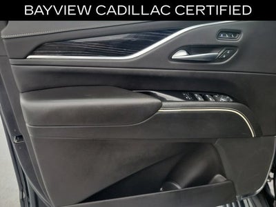 2023 Cadillac Escalade ESV Escalade ESV-V
