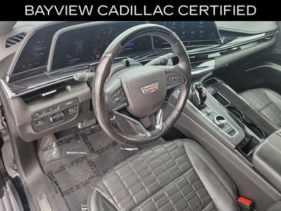 2023 Cadillac Escalade ESV Escalade ESV-V