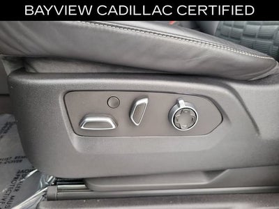 2023 Cadillac Escalade ESV Escalade ESV-V