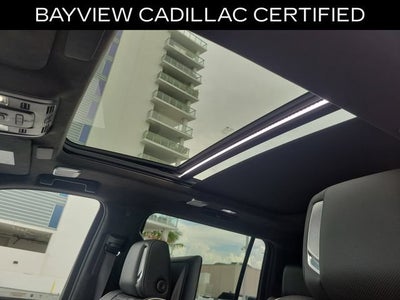 2023 Cadillac Escalade ESV Escalade ESV-V