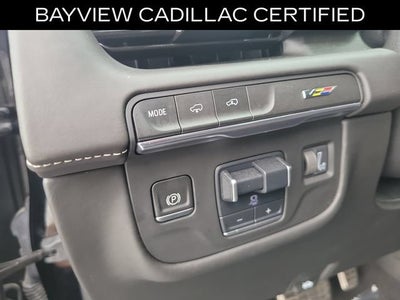 2023 Cadillac Escalade ESV Escalade ESV-V