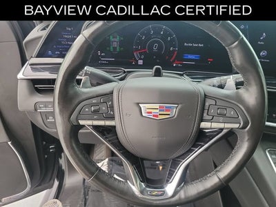 2023 Cadillac Escalade ESV Escalade ESV-V