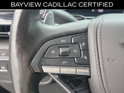 2023 Cadillac Escalade ESV Escalade ESV-V