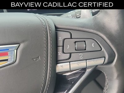 2023 Cadillac Escalade ESV Escalade ESV-V