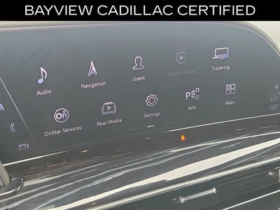 2023 Cadillac Escalade ESV Escalade ESV-V