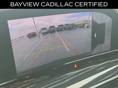 2023 Cadillac Escalade ESV Escalade ESV-V
