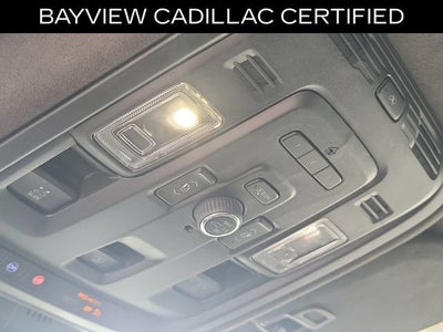2023 Cadillac Escalade ESV Escalade ESV-V