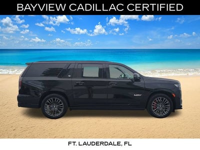 2023 Cadillac Escalade ESV Escalade ESV-V