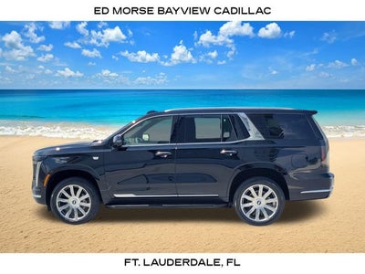 2026 Cadillac Escalade 1SA