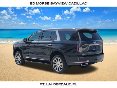 2026 Cadillac Escalade 1SA