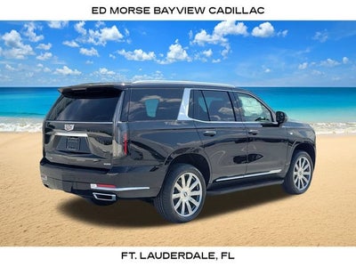 2026 Cadillac Escalade 1SA